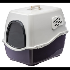 Marchioro Katzentoilette Bill 1F AUBERGINE
