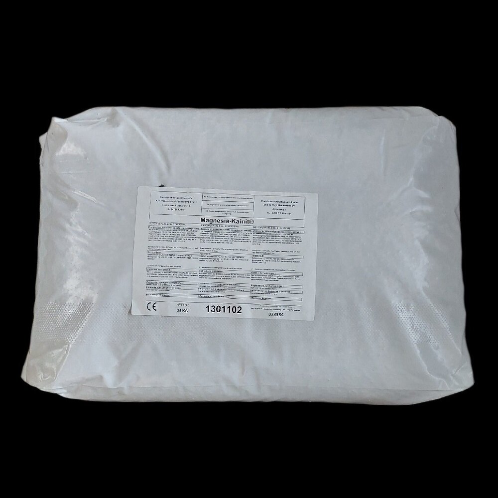 MagnesiaKainit 25 kg, 21,29