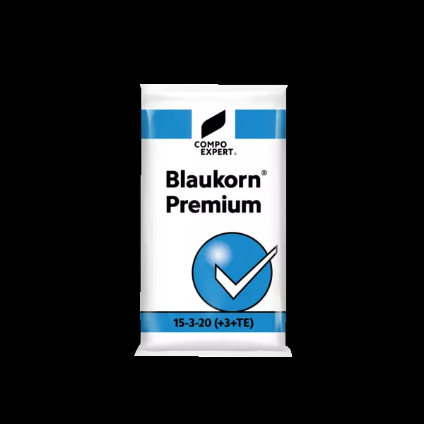 Compo Blaukorn PREMIUM 15+3+20 25 kg