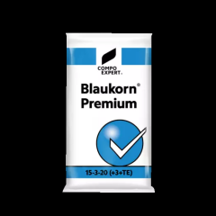 Compo Blaukorn PREMIUM 15+3+20 25 kg