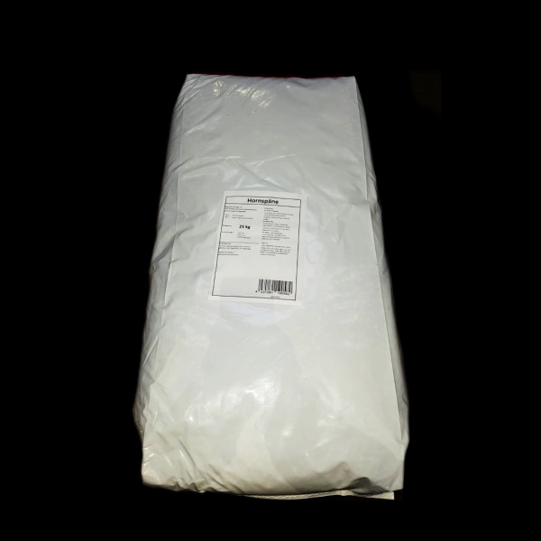 Hack Hornspäne 25 kg, 42,07