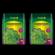 2 x Hack Rasendünger Frühling-Sommer 15 kg