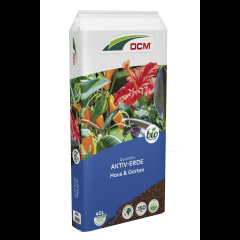 Cuxin DCM Aktiv-Erde Haus & Garten 40 L Blumenerde