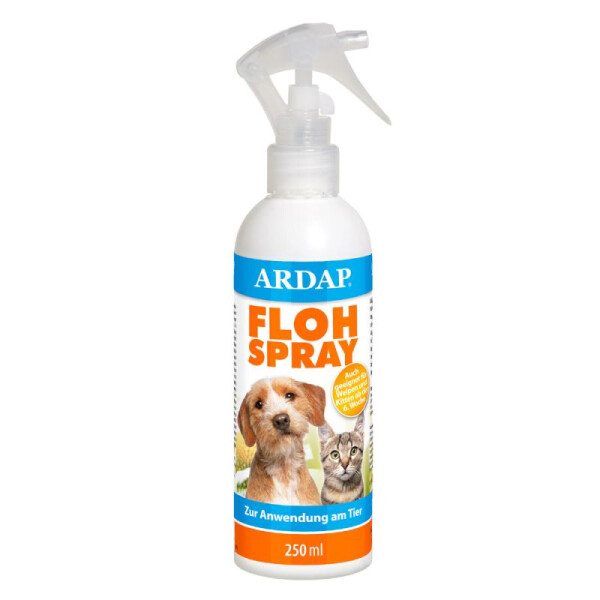 Ardap Flohspray zur Anwendung am Tier 250 ml