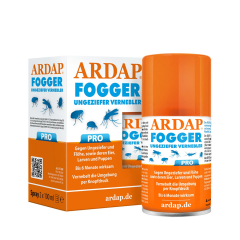 Ardap PRO Fogger Ungeziefer Vernebler 2 x 100 ml