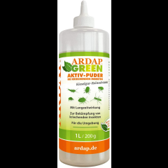 Ardap GREEN Aktiv-Puder 200 g Kieselgur