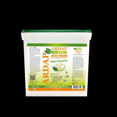 Ardap GREEN Aktiv-Puder 2 kg Kieselgur