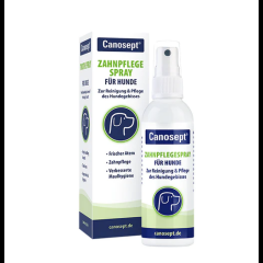 Canosept Zahnpflegespray f&uuml;r Hunde 100 ml