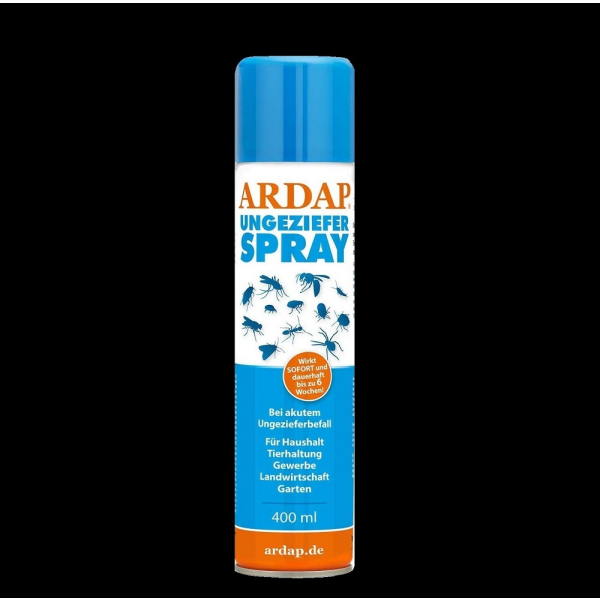 Ardap PRO Ungezieferspray 400 ml