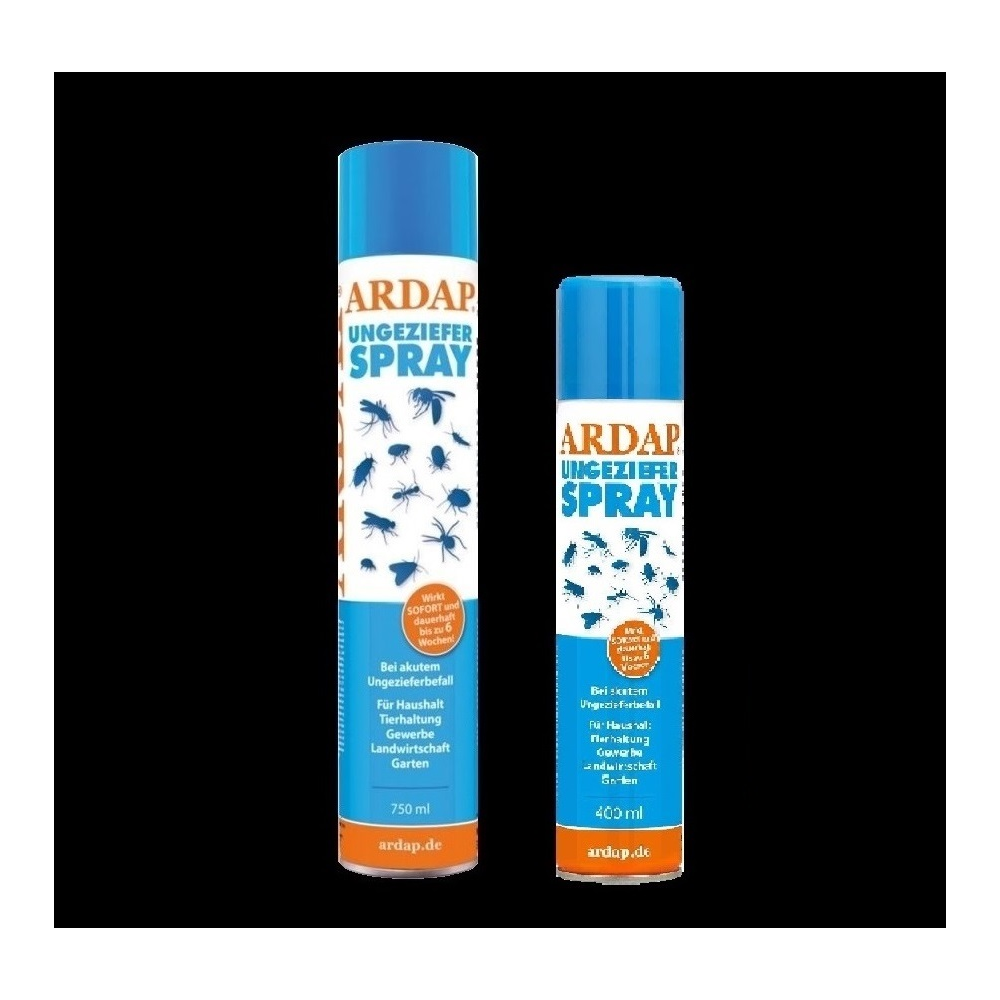 Spray Ardap 750 ml