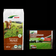 Cuxin DCM Rasendünger Herbst