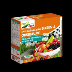 Cuxin Spezialdünger für Beeren