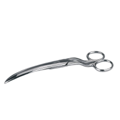 Kerbl Fesselschere rostfrei, ca. 20 cm