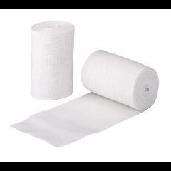 Kerbl Kurzzugbinde Stretchino 8 cm 5 m einzelverpackt