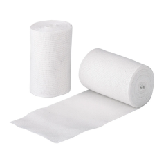 Kerbl Kurzzugbinde Stretchino 8 cm 5 m einzelverpackt