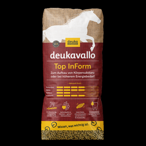 deukavallo Top InForm 25 kg