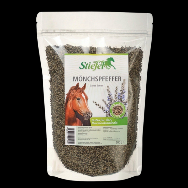 Stiefel Mönchspfeffer 500 g