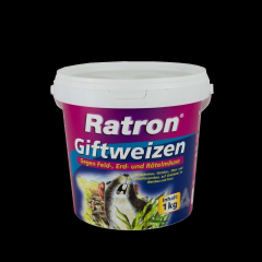 Ratron Giftweizen 1 kg | Rattengift