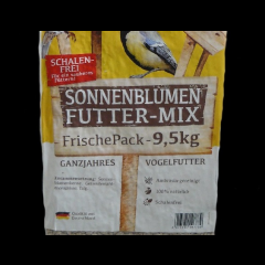 Delicia SONNENBLUMEN Futter-Mix 9,5 kg