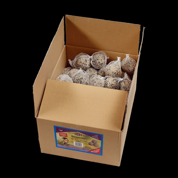 Gevo Meisenknödel 100 Stück á 90 g MIT Netz