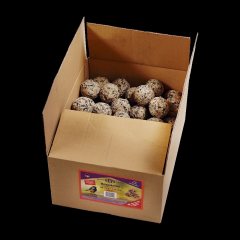 Gevo Meisenknödel 100 Stück á 90 g OHNE Netz