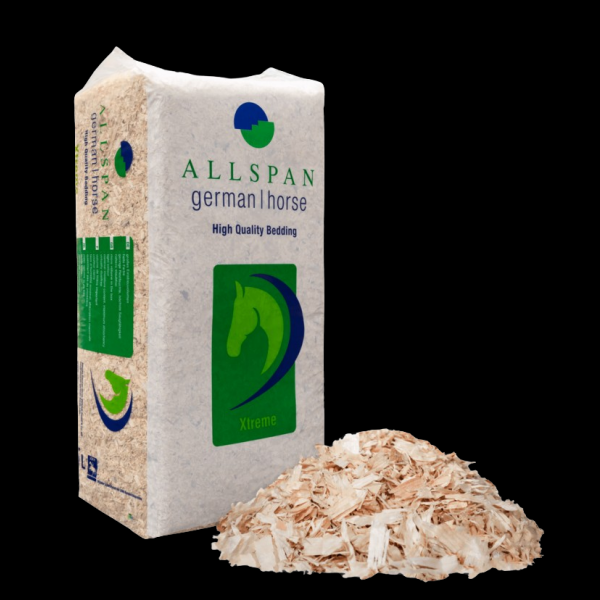 Allspan German Horse Xtreme 17 kg 110 L