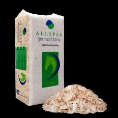 Allspan German Horse Xtreme 17 kg 110 L