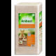 Anibest Naturholz-KLEINTIERSTREU 500 Liter 20 kg