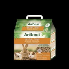 Anibest Naturholz-Pellets 10 L (5,5 kg)