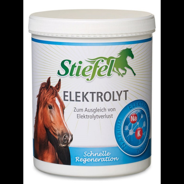 Stiefel Elektrolyt 1 kg