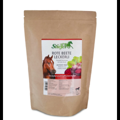 Stiefel Rote Beete Leckerli 1000 g