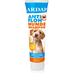 3 x Ardap Anti Floh Hundeshampoo 250 ml