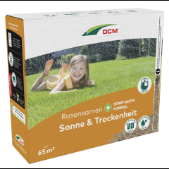 Cuxin Rasensamen Sonne & Trockenheit 2275 g