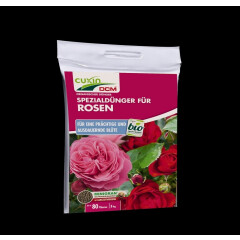 Cuxin Spezialdünger für Rosen & Blumen 5 kg