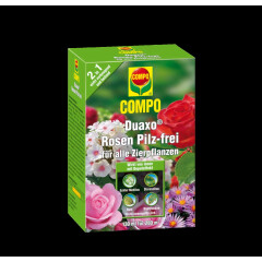 Compo Duaxo ROSEN Pilz-frei für alle Zierpflanzen 130 ml