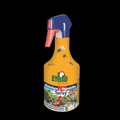 Etisso AMEISEN + Ungeziefer Spray