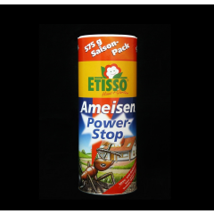 3 x Etisso Ameisen Power-Stop 575 g Streudose
