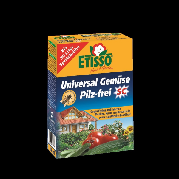 Etisso Universal Gem&uuml;se Pilz-frei SC