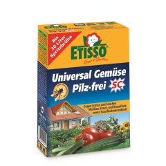 3 x Etisso Universal Gem&uuml;se Pilz-frei SC 24 ml