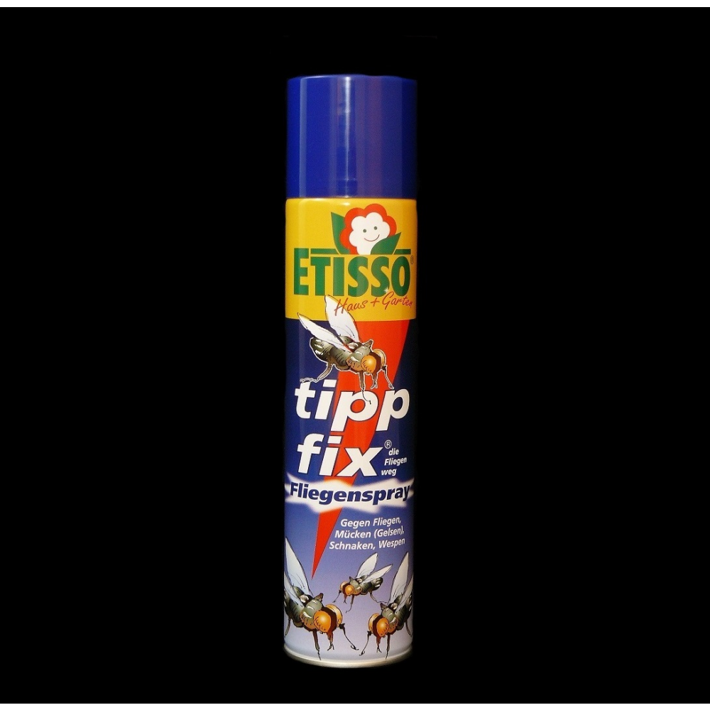 Etisso tipp fix Fliegenspray, 9,49 €