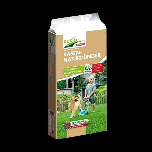 Cuxin DCM Rasen-Naturdünger