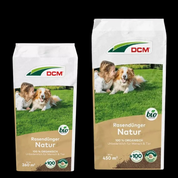 Cuxin DCM Rasendünger Natur