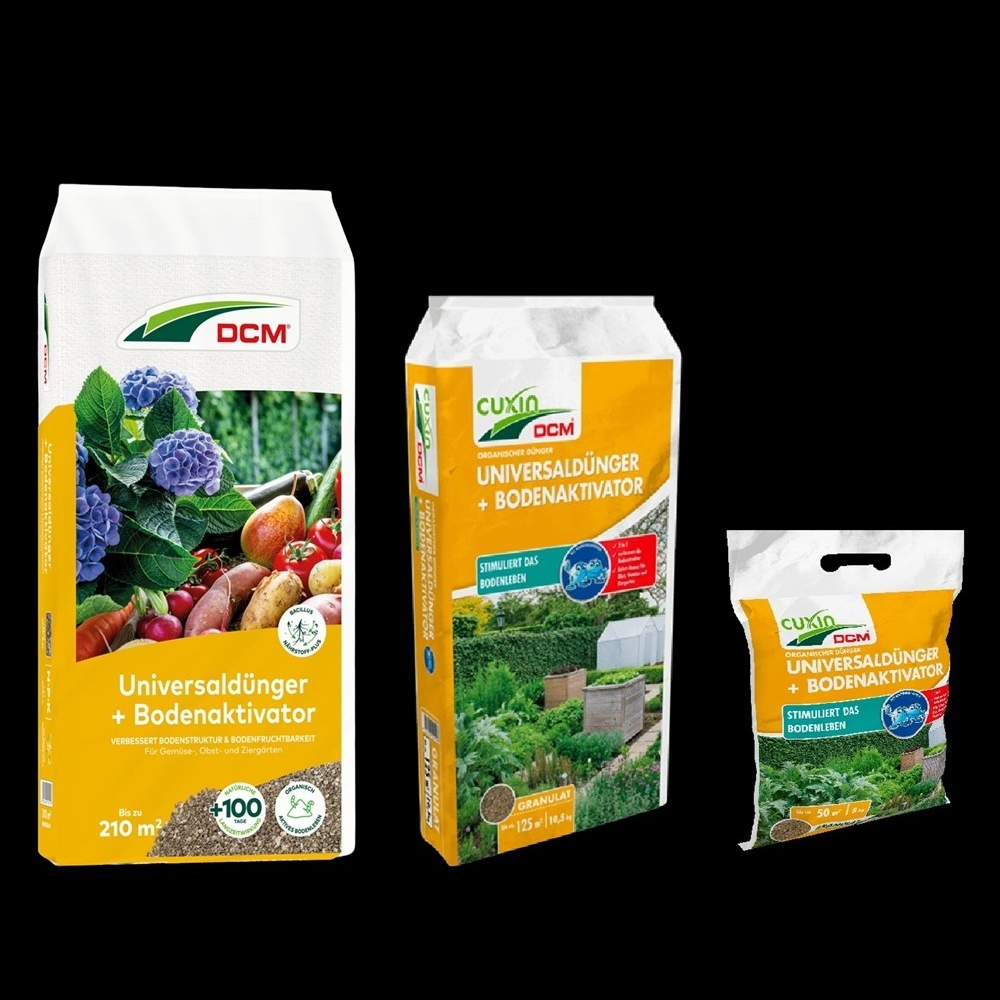 Cuxin DCM Universaldnger + Bodenaktivator, 19,38