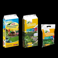 Cuxin DCM Universaldünger + Bodenaktivator