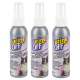 3 x UrineOff Spray Katze 118 ml Geruchs- und Fleckenentferner