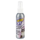 3 x UrineOff Spray Katze 118 ml Geruchs- und Fleckenentferner
