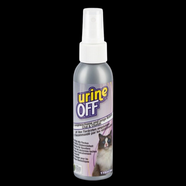 UrineOff Spray Katze