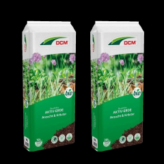 Cuxin DCM Aktiv-Erde Anzucht & Kräuter