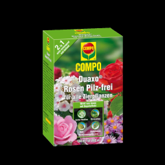 Compo Duaxo ROSEN Pilz-frei für alle Zierpflanzen