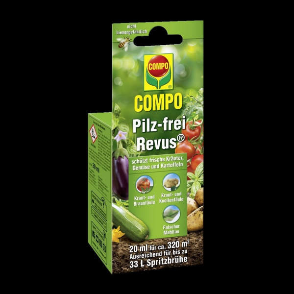 Compo Pilz-frei Revus